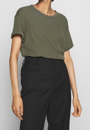 T-Shirt basic - olive