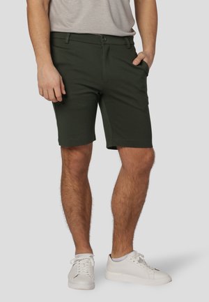 LINCOLN - Shorts - burnt olive