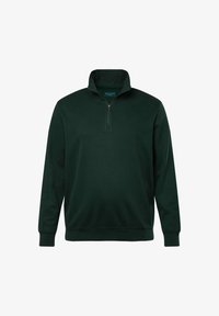 Ausgewählt, midnight green