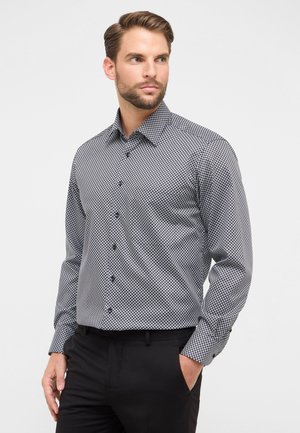 COMFORT FIT - Businesshemd - anthrazit