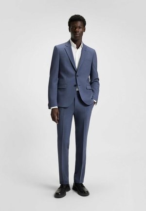ARTI-HESTEN SET - Anzug - dark blue twelve