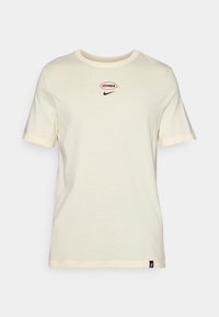 LFC AIR MAX TEE - T-shirts med print - coconut milk