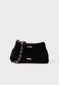 KIRAZ - Väike käekott - black