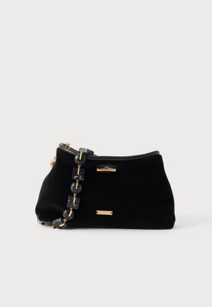 KIRAZ - Carteira de mão - black