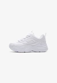 Niewybrane, white-white