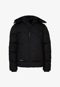 Nevybráno, dark black