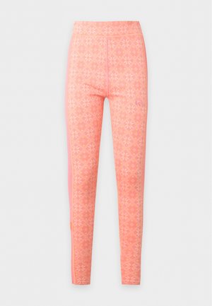 Kari Traa, ROSE HIGH WAIST PANT - Lange underbukser - bubblegum