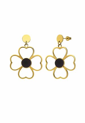 Ohrringe - gold gold-coloured