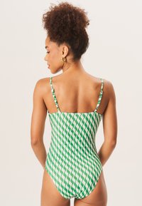 GINI LONDON Swimsuit - green