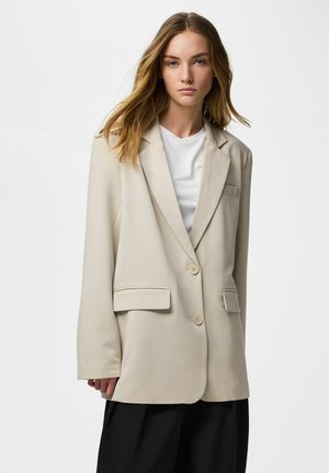 Pieces KAMIL beżowy