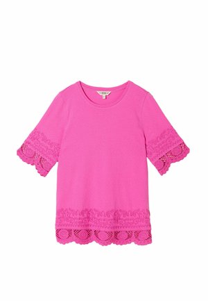 FatFace, Printtipaita - pink