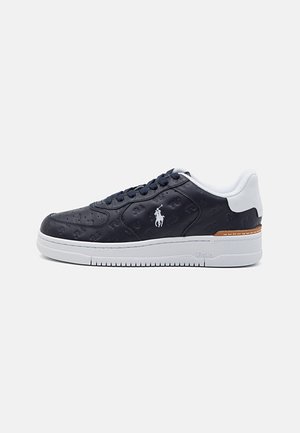Polo Ralph Lauren MASTERS LACE UNISEX - Tenisky - navy