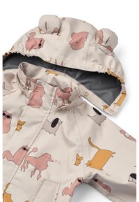 Liewood MANU SET UNISEX różowy