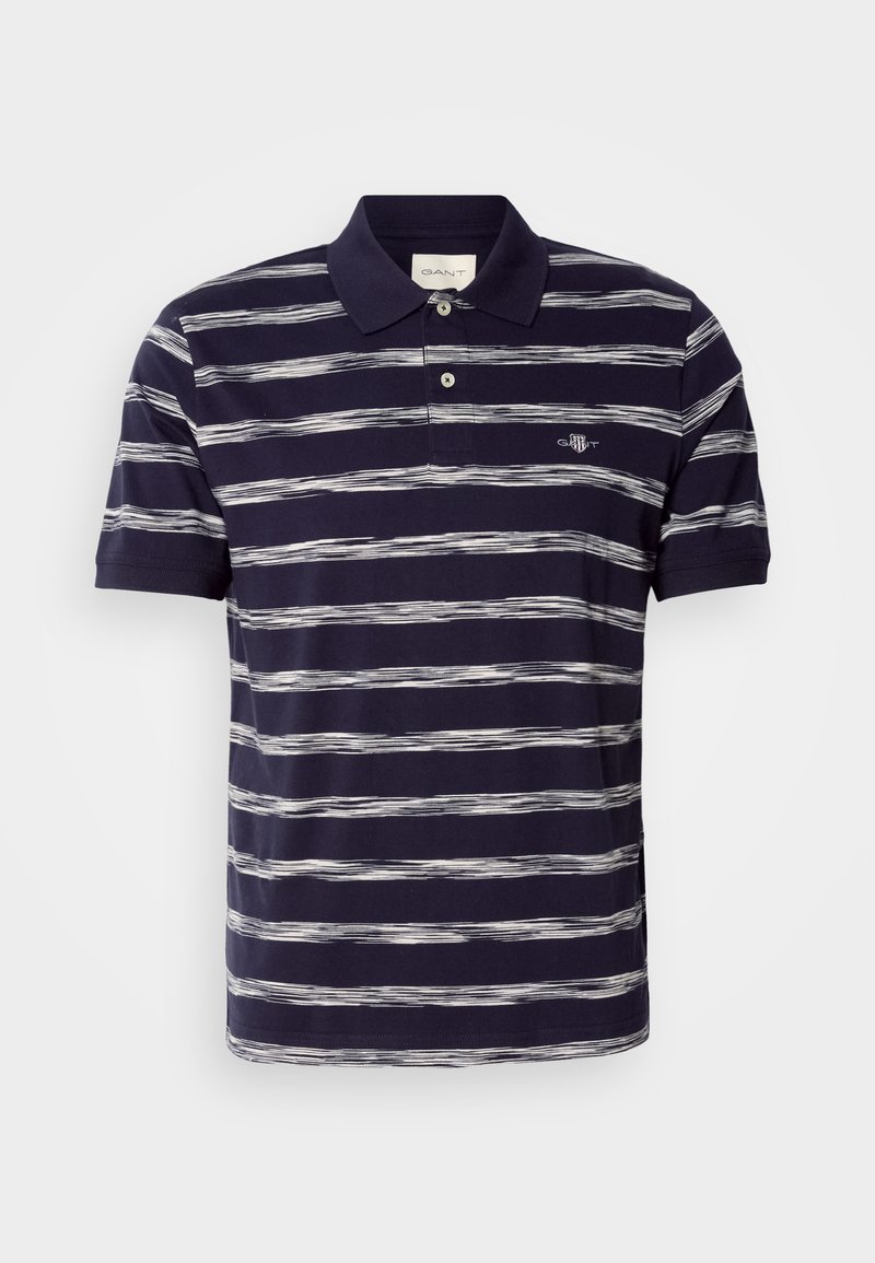Gant Poloshirt donkerblauw