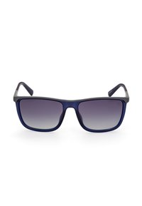 Timberland UOMO QUADRAT - Gafas de sol - undurchsichtig blau