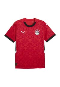 EGYPT FA HOME JERSEY REPLICA - Futbola krekls - red black