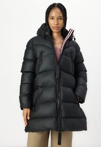 Hunter ORIGINAL ALBA - Téli kabát - black