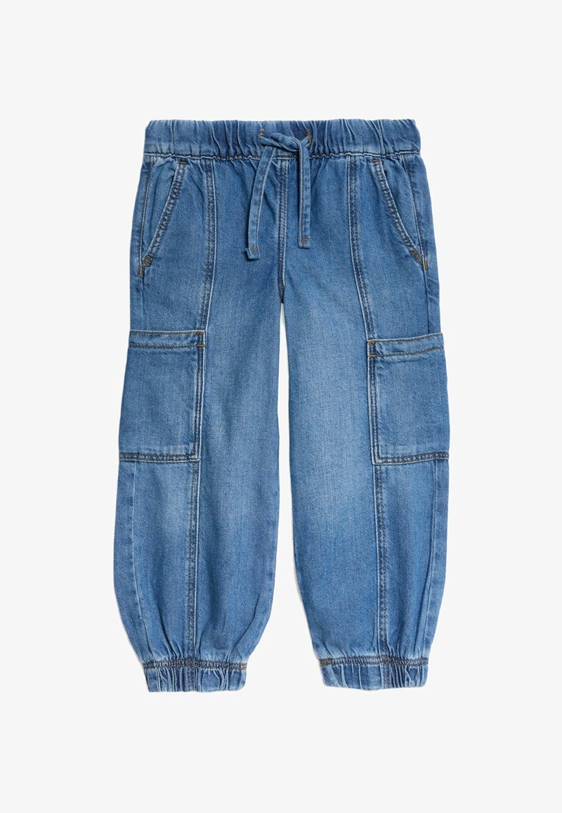 Marks & Spencer Vaqueros tapered - dark denim