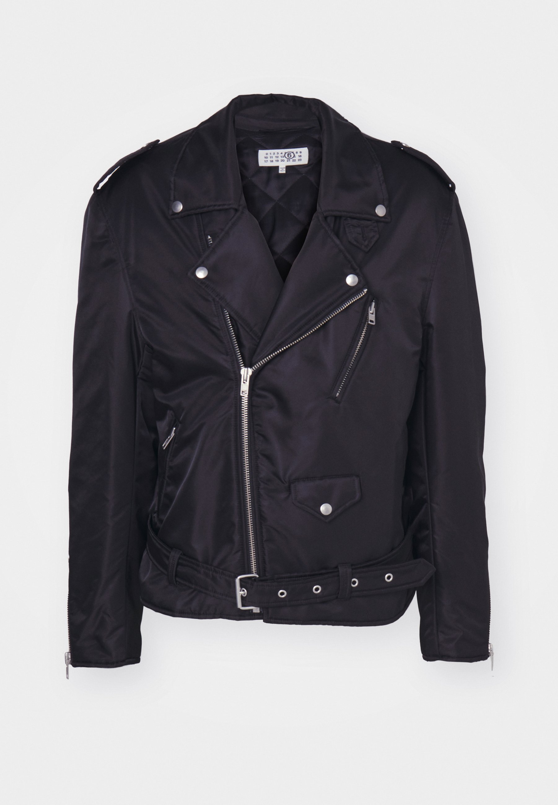 新品タグ付き★メゾンドドルチェ　light jacket/black light jacket/black | maison de Dolce.