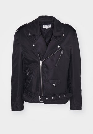 MM6 Maison Margiela Lahka jakna - black