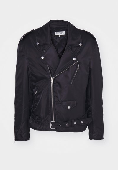 MM6 Maison Margiela Lahka jakna - black