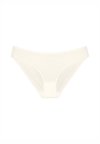 SIGNATURE SHEER TAI EX - Briefs - ecru white