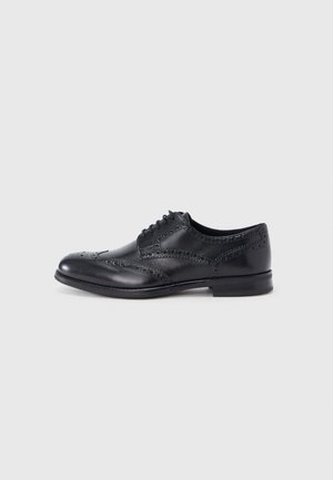 BARBERIGO - Lace-ups - black
