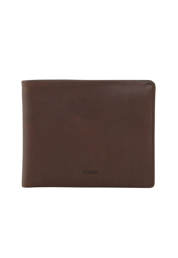 LORETO PHILIPOS - Geldbörse - dunkelbraun