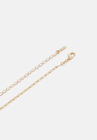 ALDO HOURANI - Nyaklánc - gold-coloured/clear multi