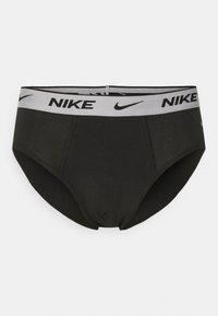 Nike Underwear BRIEF 3 PACK - Cuecas - black