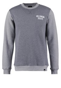 Dickies Sweatshirt - mottled grey