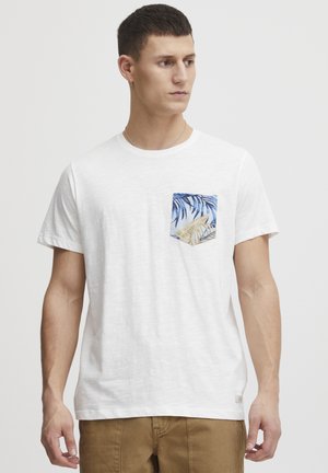 T-shirt print - snow white