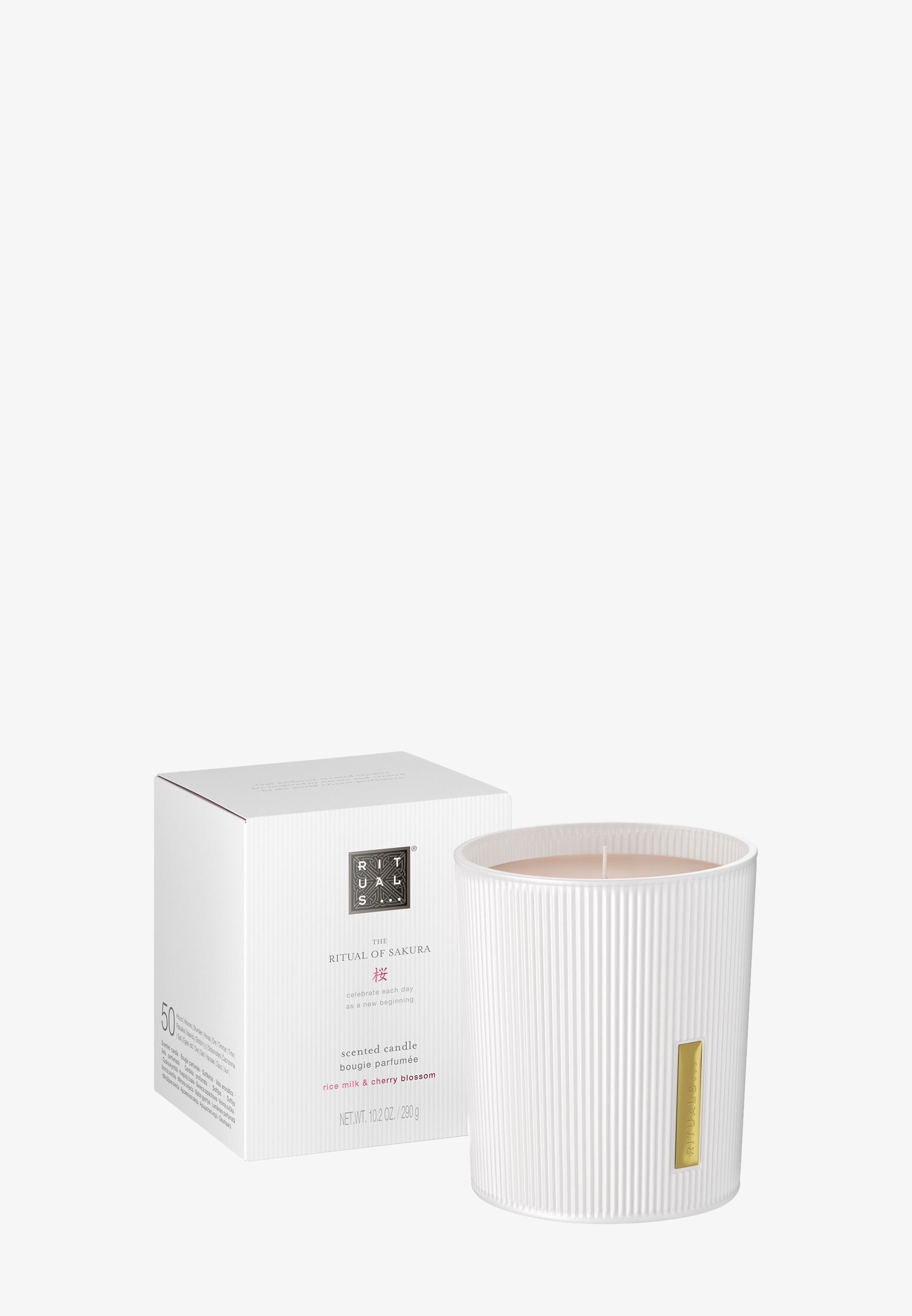 Bougie 70 gr Fleur de cerisier - Vic & Mel Bougie 70 gr Fleur de cerisier - Vic & Mel