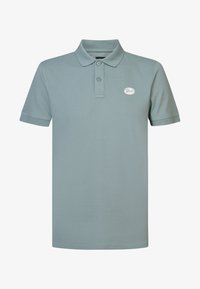 Niet geselecteerd, aqua grey