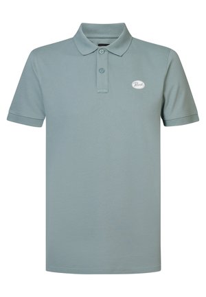 CLASSIC - Poloshirt - aqua grey