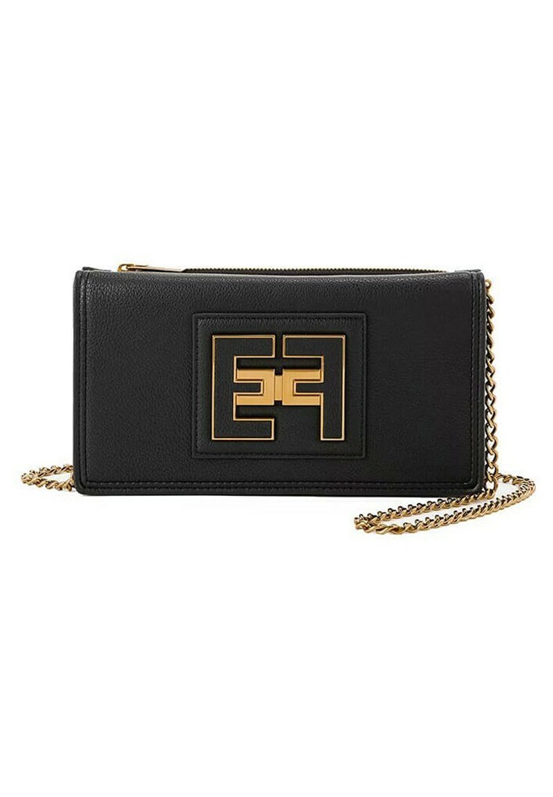 elisabetta franchi pochette nera