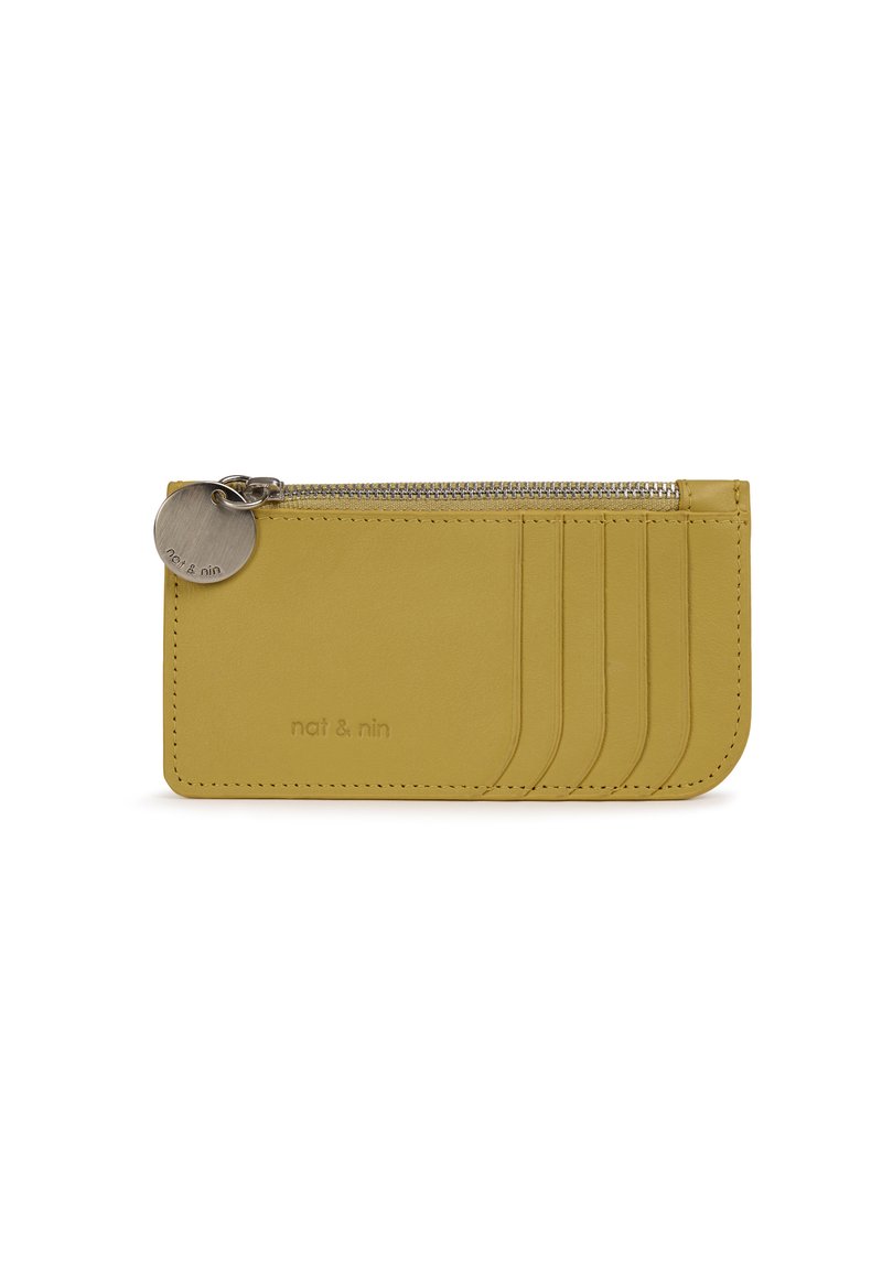 nat & nin ALIX - Portemonnee - yellow
