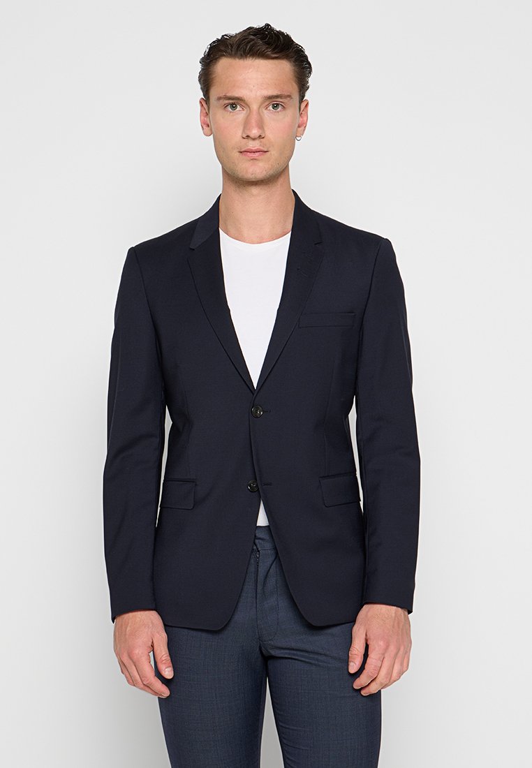 Tiger Of Sweden Colbert donkerblauw