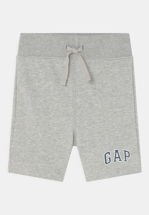 LOGO TODDLER BOY - Shorts - light heather grey