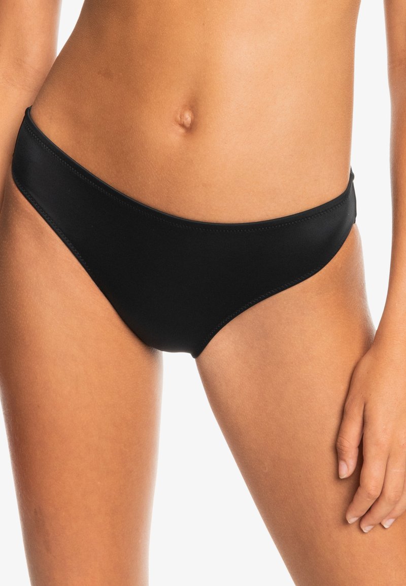 Roxy ACTIVE SD HIPSTER Bikini bottoms true black/anthracite