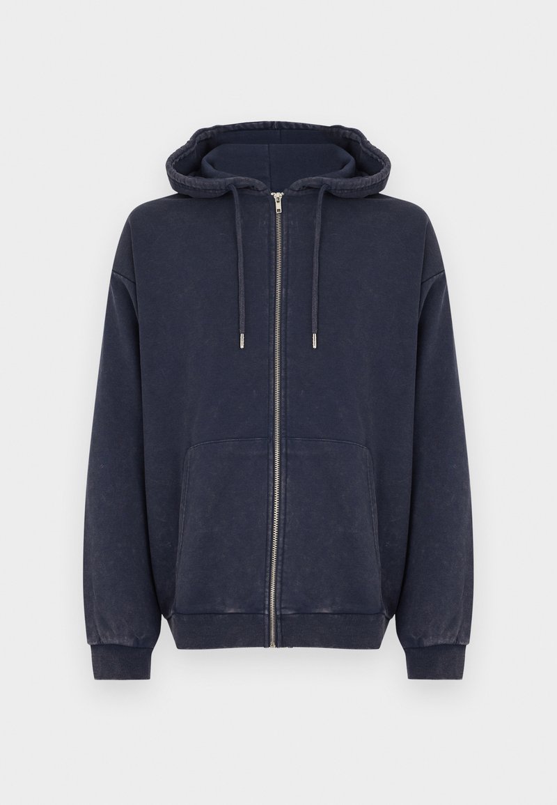 YOURTURN Sweater met rits donkerblauw YOURTURN Sweater met rits donkerblauw