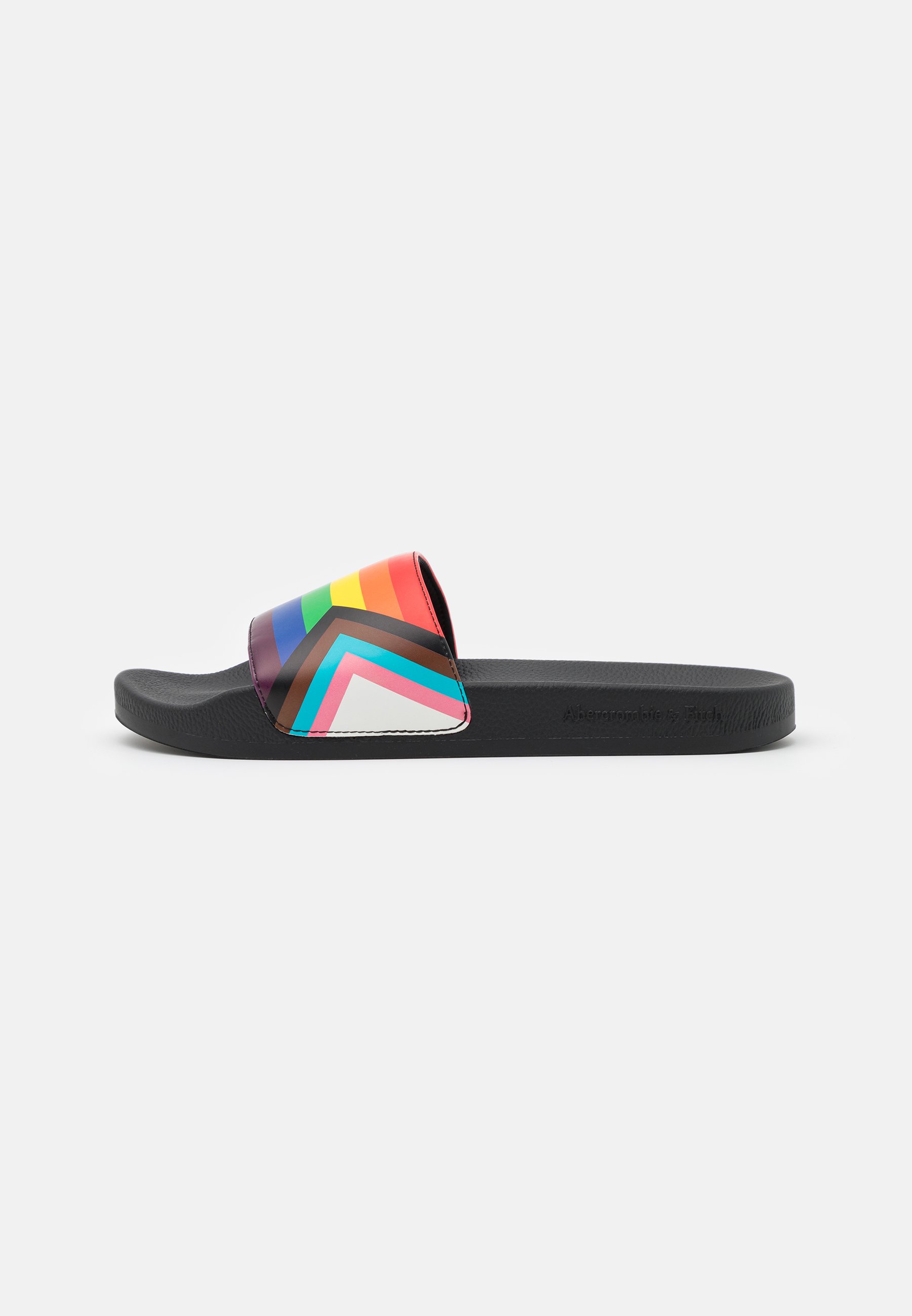 abercrombie and fitch sliders