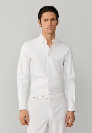 Hackett London WASHED OXFORD - Businesshemd - white