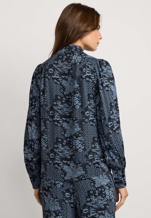 Pepe Jeans, PEPE JEANS BLOUSE W11 JACKELINE SHIRT - Blusa - midnight blue