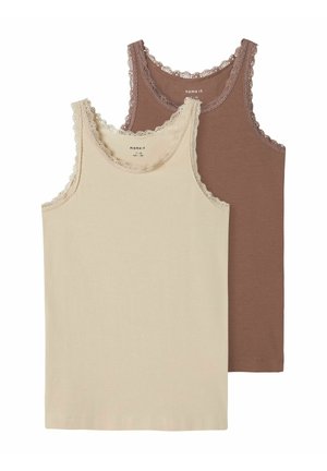 TANK 2ER-PACK - Linne - peyote