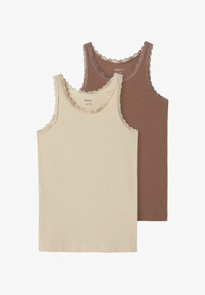 TANK 2ER-PACK - Viršus - peyote