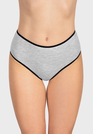 Vivisence 3 PACK - Braguitas - light grey