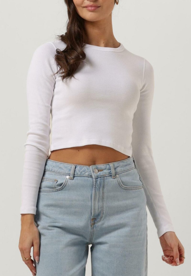 Envii Longsleeve wit Envii Longsleeve wit