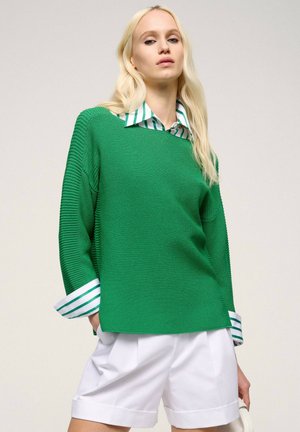 Luisa Spagnoli CRUCCIA - Jumper - verde