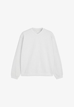 ARKET, ARKET RELAXED SWEATSHIRT - Sweatshirt - grey melange